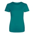 thumbnail image 1 of Just Cool - Camiseta de manga corta modelo Sports para mujer (Jade), 1 of 2