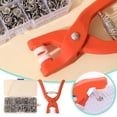 thumbnail image 2 of Eye Crochet Tool and Pliers Set for Crafting Stuffed Animal Eyes DIY Accessory Kit, 2 of 4