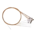 thumbnail image 2 of 10Pieces Steel Strings Lyre Harp String Set Muical Instrument Accessories, 2 of 5