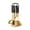 Black gold, variant on Premium Nonrust Steel 7 Piece Kitchen Utensils Set Durable Ergonomic Handle