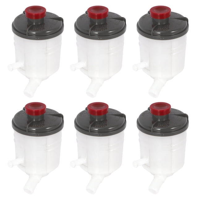 6X Réservoirs de Liquide de Pompe de Direction Assistée Réservoir d'Huile pour Huilerie pour 2006 2007 2008 2009 2010 2011