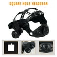 thumbnail image 3 of TRQWH Replacement Headgear for Welding Helmet - Square Hole Welding Hood Headgear Comfortable & Flexible Welding Helmet Headgear Welding Helmet Accessories, 3 of 8