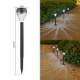 thumbnail image 1 of Solar Garden Lights, Solar Garden Lights, Solar Lights with Light and Shadow Inserted Into Courtyard Garden Decorative Lights, Garden Solar Lights, Garden Solar Lights, Solar Garden Light, 1 of 4