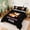 Black Peach 2, variant on Erosebridal Guinea Pig Twin Comforter Sets for Boys Girls, Fun Activities Bedding Set, Polka Dots Reversible 2pcs 1 Comforter and 1 Pillowcase