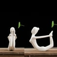 thumbnail image 4 of Statue Desktop Decoration Crafts Wedding Gifts Display Decor 12, 4 of 5