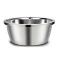 thumbnail image 1 of Dog Bowls Stainless Steel Heavy Duty Deep Bowl Flat Bottom for Large Dogs, 1 of 8