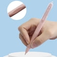 thumbnail image 7 of Retractable Gel Pens, 0.5mm Fine Point Click Gel Pens, Quick-Dry Black Ink Ballpoint Pens, No Bleed Smooth Writing Pens, Sleek Neutral Tone Retractable Pens for Note-Taking, Durable Stationery Pens, 7 of 7