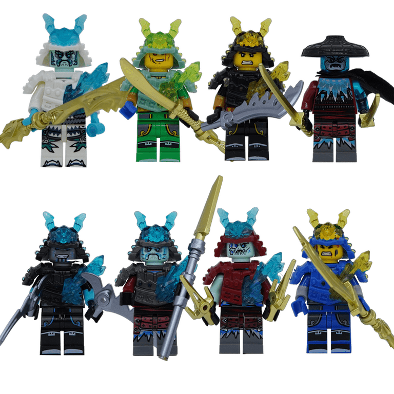 Ninjago Sets Ninjago Ice Tank Argos Ninjago Season Garmadon True