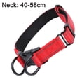 thumbnail image 2 of Collar de perro y funda de cuero para traje Airtage, collar suave de nailon resistente con anillo en D de metal,, 2 of 5