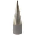 thumbnail image 2 of Chendee Leather Round Hole Punch Polisher Sharpener Diy Manual Sharpening Tool Emery, 2 of 9