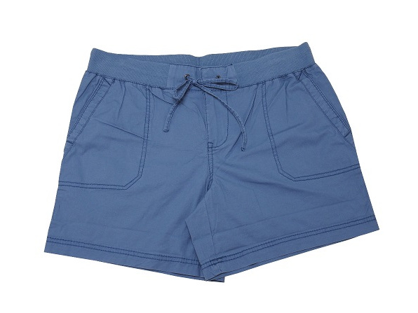 Stretch Convertible Shorts 