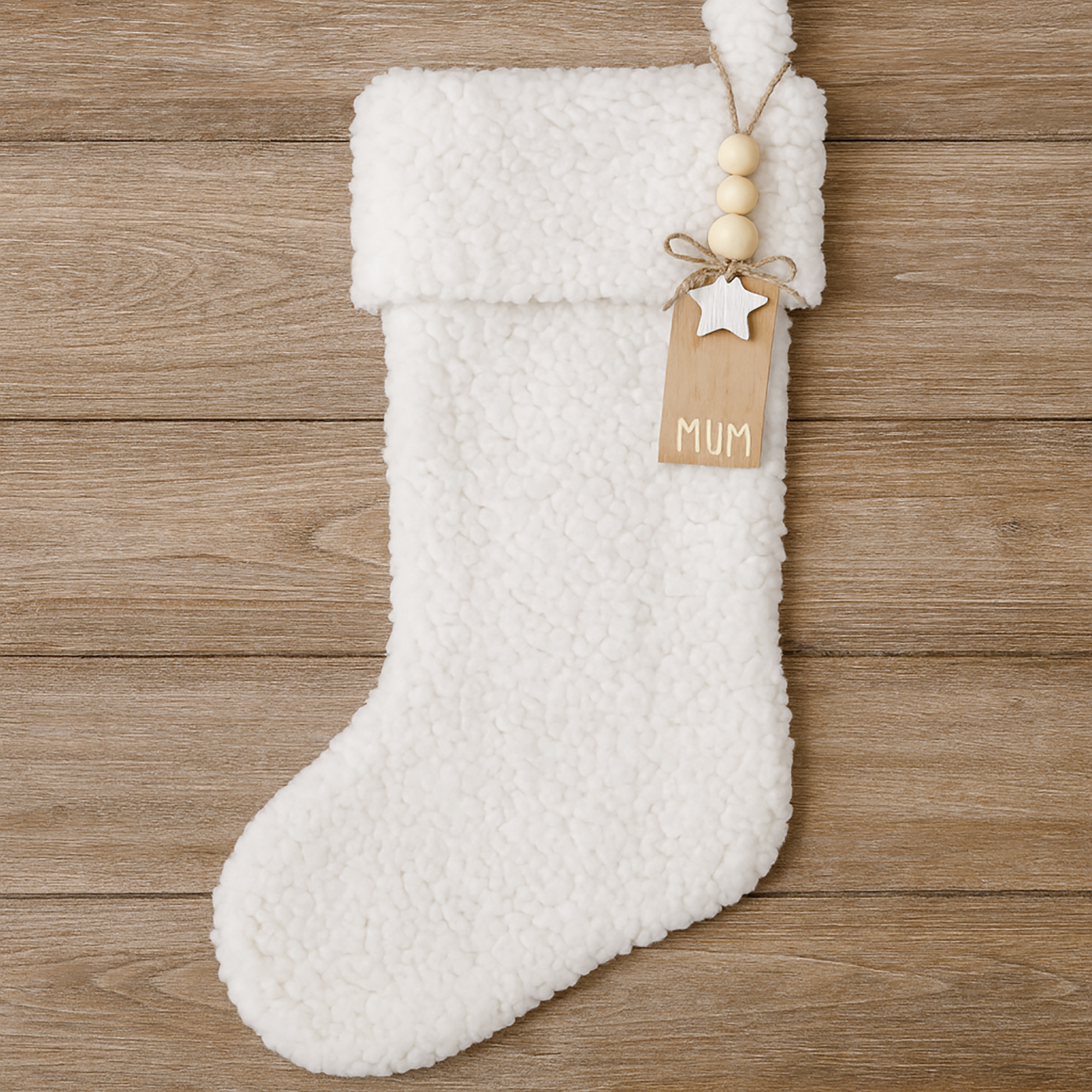 Mainstays 1.5 Yards 100% Polyester Sherpa Solid, White, 60" Wide for Crafts
