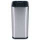 thumbnail image 2 of Bloque de cuchillos de Acero inoxidable Ticfox soporte universal Rectangular para cocina, 2 of 14