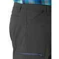 thumbnail image 6 of Wrangler Men's & Big Men's Performance Zip Cargo Shorts with UPF 50, Sizes 30-48, 6 of 7