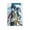 Unframe-style, variant on Giyu Tomioka And Shinobu Kocho Poster Painting On Canvas Wall Art Poster Scroll Picture Print Living Room Walls Decor Home Posters 16x24inch(40x60cm)