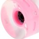 thumbnail image 3 of 4 luces para patineta longboard de 60 mm que parpadean por la noche, color azul oscuro 78a Rosado, 3 of 9