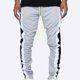 thumbnail image 3 of Pantalones largos de moda para hombre, pantalones casuales holgados deportivos con cintura elástica, pantalones largos de poliéster para hombre., 3 of 6