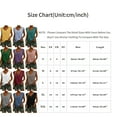 thumbnail image 5 of Qwertyu Tank Top for Women Solid Color V Neck Sleeveless Causal Sexy Shirts Hawaiian Beach Holiday Sports Workout Running Tees Summer Basic Tops Yellow L, 5 of 5