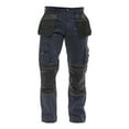 thumbnail image 3 of Skylinewears Men Work Pants Construction Utility Heavy Duty Reinforcement Workwear Trousers Carpenter Pants, 3 of 6