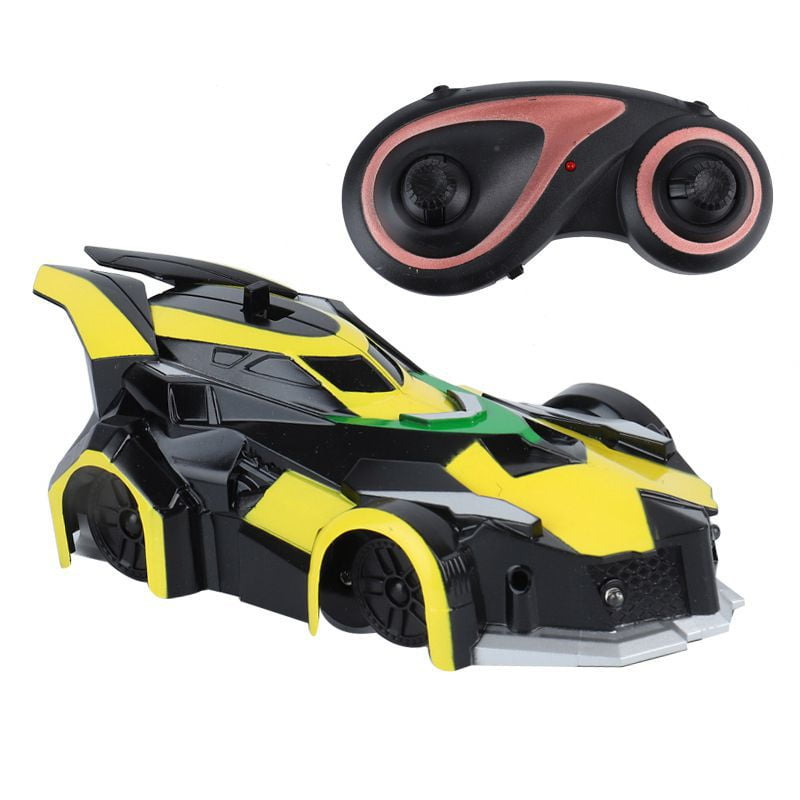 orb remote control wall climbing car