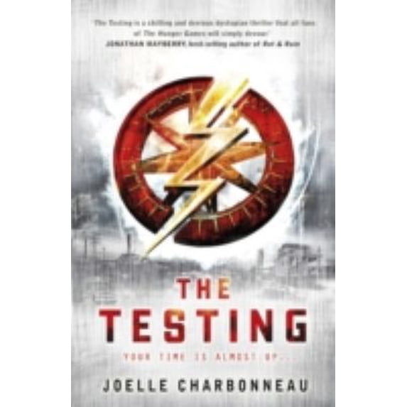 Pre-Owned The Testing (Paperback) 1848776535 9781848776531