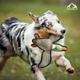 thumbnail image 3 of Hound2O Dog Toys | Squeaky Stuffed Animal Flying Duck | Durable Plush Outdoor Toy, 3 of 6