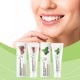 thumbnail image 5 of Xihbxyly Ofertas relámpago de liquidación de hoy Pasta de dientes blanqueadora quitamanchas Limpia boca fresca y refrescante Espuma completa Blanqueadora previene manchas protege encías 100g, 5 of 7