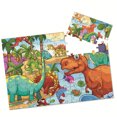 thumbnail image 3 of 180PCS Jigsaw Puzzle Creative Funny DIY Paper Puzzle Educational Toy for Kid, 3 of 5