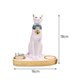 thumbnail image 5 of Estatua de la del gato Bastet egipcio antiguo, artesanía de animales coleccionables, los mejores candelabros para vacaciones, chimenea, escritor, 5 of 9