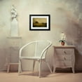 thumbnail image 4 of Edward B. Gay 14x11 Black Modern Framed Museum Art Print Titled - Autumn Sunset, 4 of 5