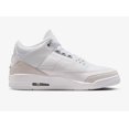thumbnail image 3 of N I-K-E A i r-Jor-dan 3 Retro Pure Money White CT8532-111 Men ,Women,Kids Size, 3 of 6