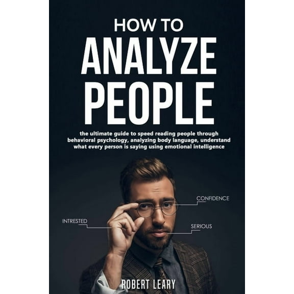 How to Analyze People, (Paperback)