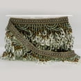 thumbnail image 2 of Expo Int'l 10 yards of Isabella Scalloped Bead Fringe Trim, 2 of 3