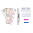 thumbnail image 6 of Full Cover Decoration Sticker Wraps Nail Buffer Set - #F, as described - #F, as described F, 6 of 7