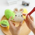 thumbnail image 1 of Vaidha Crochet Kit For Beginners - DIY And Complete Crochet Kit For Beginners, Experts, Adults And Kids, With Materials And Instruction, 1 of 6