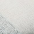 thumbnail image 3 of Surya Kandie KDE-003 18x18" Square Cottage Cotton Pillow Kit in Light Gray/Beige, 3 of 3