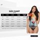 thumbnail image 5 of Balery Oil Painting Colorful Hamster Body de cuello redondo de manga corta para mujer Tops de manga corta Tops básicos-Medium, 5 of 7