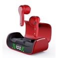 thumbnail image 1 of Fralugio Audifonos Bluetooth Manos Libres 5.0 T5 Pro Audio True Wireless Fralugio Sport, 1 of 5