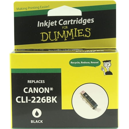 For Dummies Canon CLI-226 Ink Cartridges