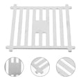 thumbnail image 1 of UPGRATOR Stainless Steel Drain Strainer Kitchen Sink Simple Design 1Pcs, 1 of 7