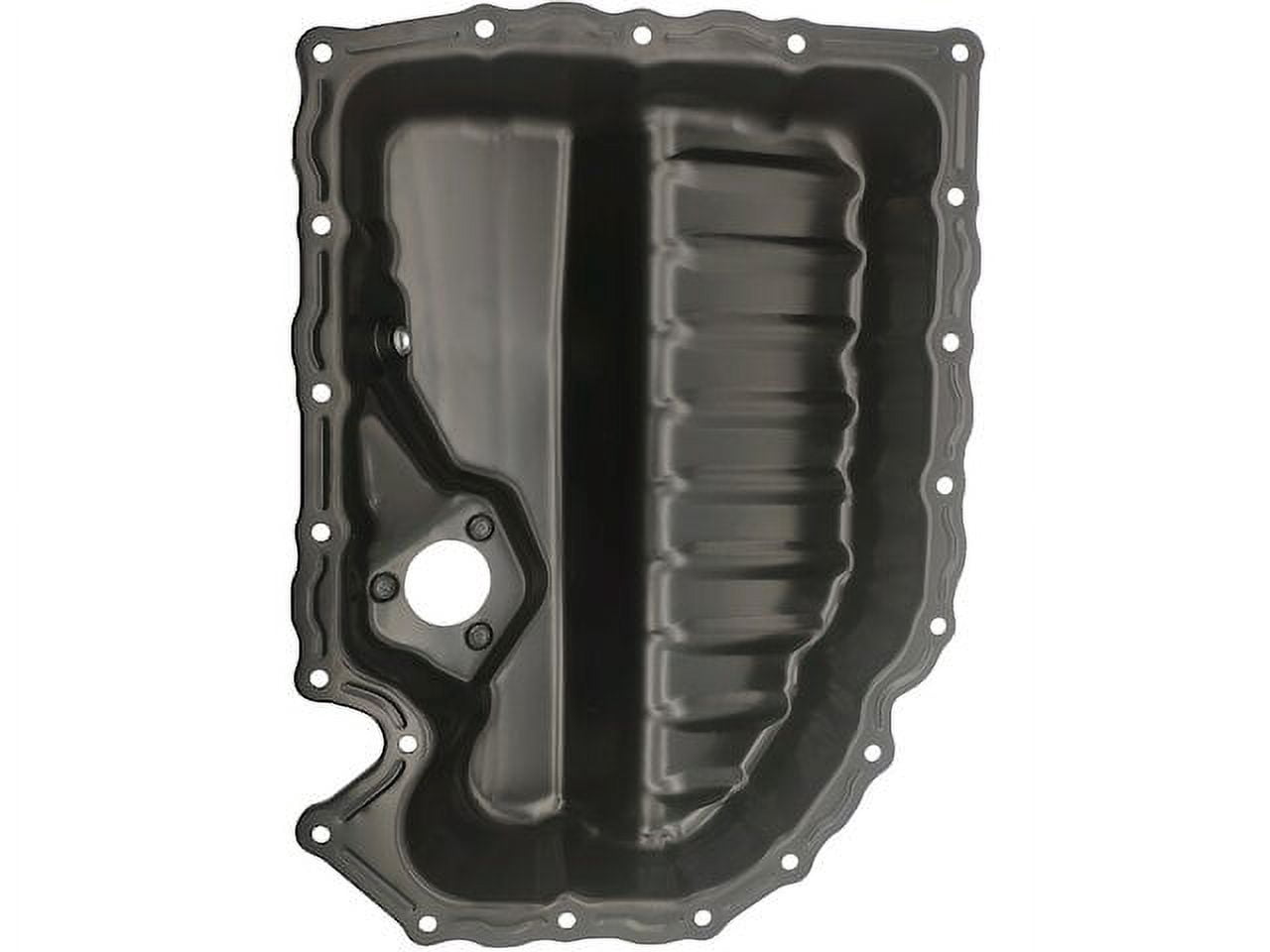 Lower Oil Pan - Compatible with 2008 - 2014 Volkswagen GTI - Replacement