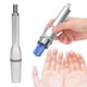 thumbnail image 5 of Pluma de punción de sangre dispositivo de recolección de sangre de metal de alta seguridad con 3 agujas para uso doméstico para masajes ANGGREK Otros, 5 of 8