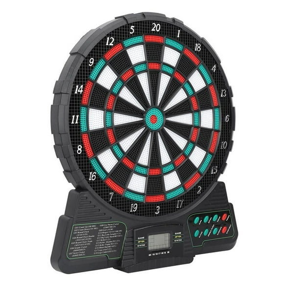 Zshan Electronic Dartboard Darts/Automatic Scoring Dart Tips Toys Dart Dartboard Set Sound Reminding