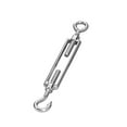 thumbnail image 1 of 304 Stainless Steel Turnbuckles Hook And Eyebolts Type OC Type Rigging Sailling Wire Rope Tension Device ,Easy to Install, 1 of 7