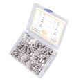 thumbnail image 3 of 170pcs M3 M10 Écrous à Rivet en Acier Inoxydable 304 Durable Tête Plate Écrou à Rivet Fileté, 3 of 14