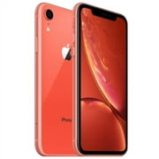 APPLE Restored iPhone XR 64GB Coral (Cricket Wireless) (Refurbished)