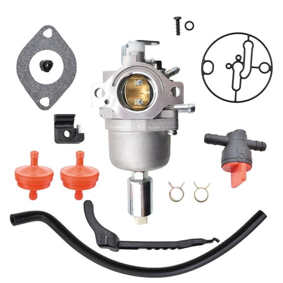 findmall Carburetor 18.5HP For Briggs Stratton Craftsman LT1000 LT2000 DYT4000 Z225