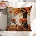 thumbnail image 6 of flowerslinen toss pillowcase decoration pillowcase gifting preferred 20x20inch cushion cover sofa pillowcase sofa bedroom living room car, 6 of 8