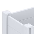 thumbnail image 5 of MAYEERTY 47×12 Weatherproof & Easy Install White PVC Rectangular Fence, 5 of 5
