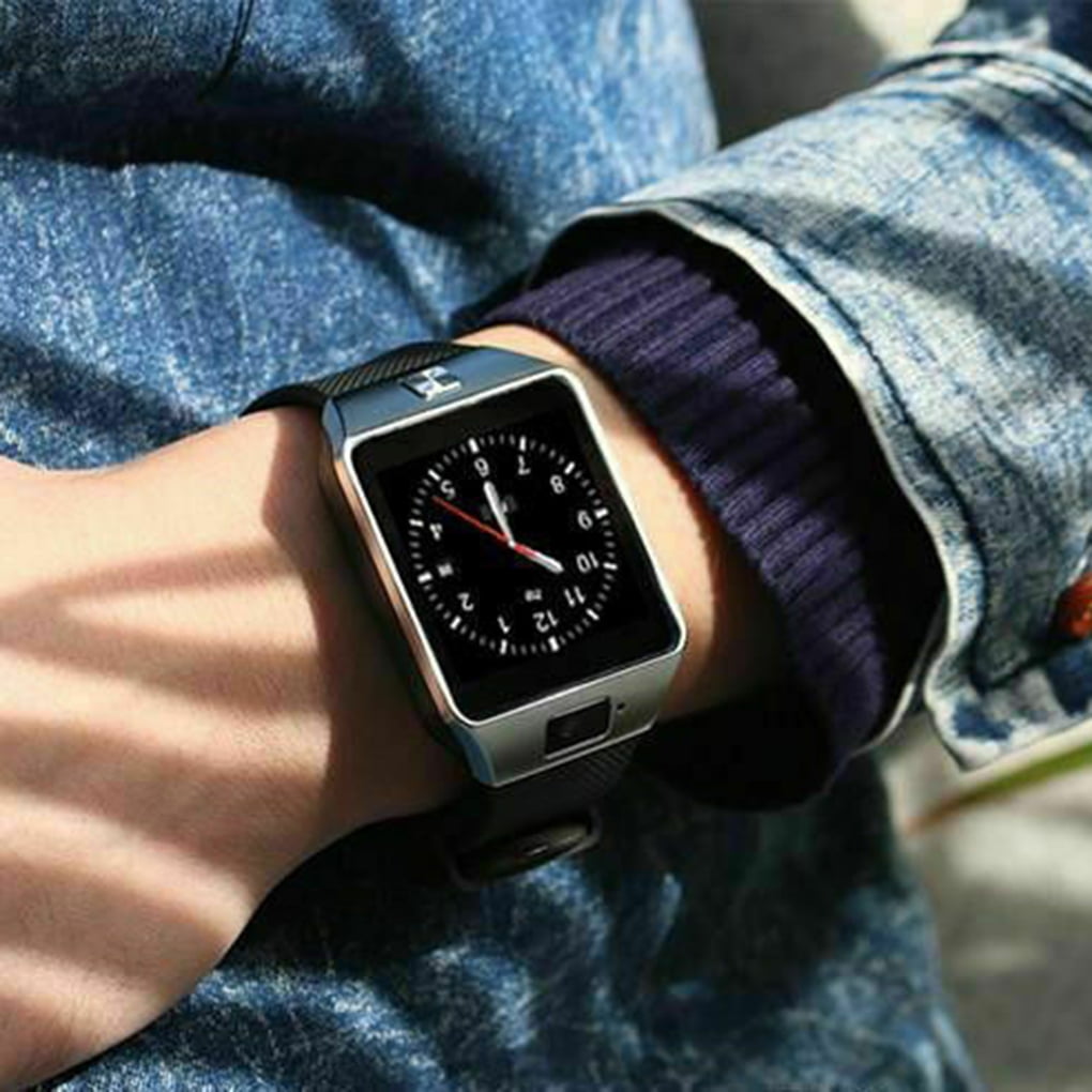 Unbranded Smart Watch Bluetooth Smart Watch Tft Touch Screen Bluetooth Smart Watch Dz09 Bluetooth Smart Watch Other